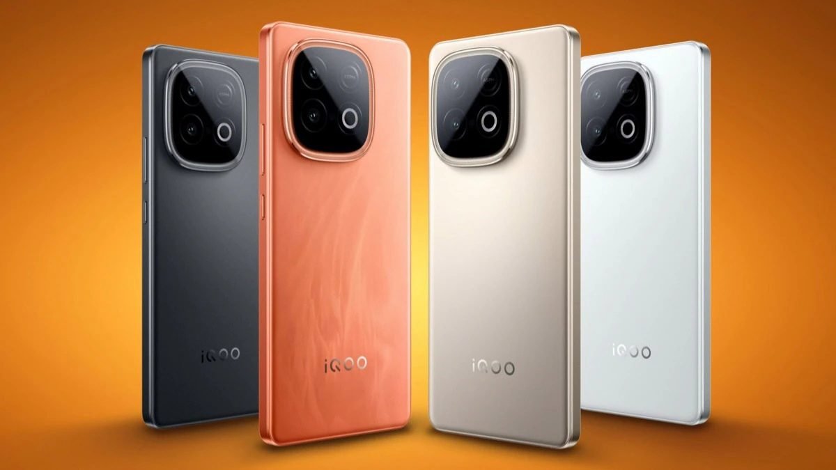Vivo IQoo Z10 Turbo Pro