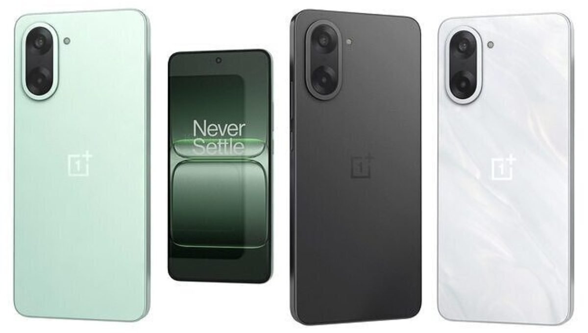 OnePlus Ace 5 Race