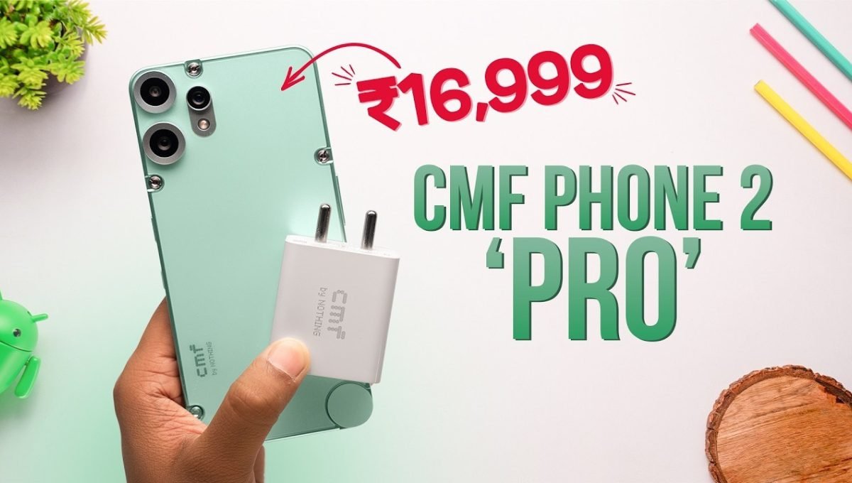 Nothing CMF Phone 2 Pro