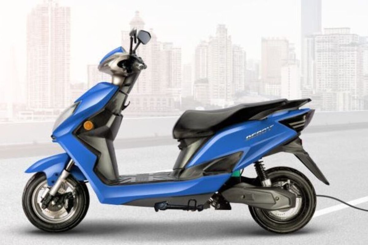 Evolet derby classic powerful look, 60km range and price only 71,399