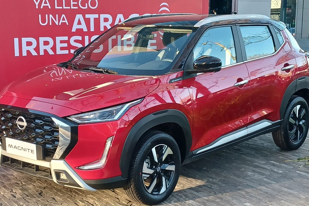 Nissan Magnite Priced from ₹6.14 Lakh – Now with CNG, 6 Airbags & 360° Camera