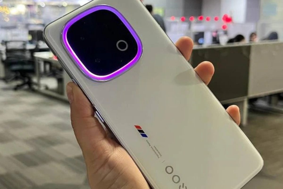IQOO 13 just 60,000 8k video, 6150mAh battery and 120W fast charging
