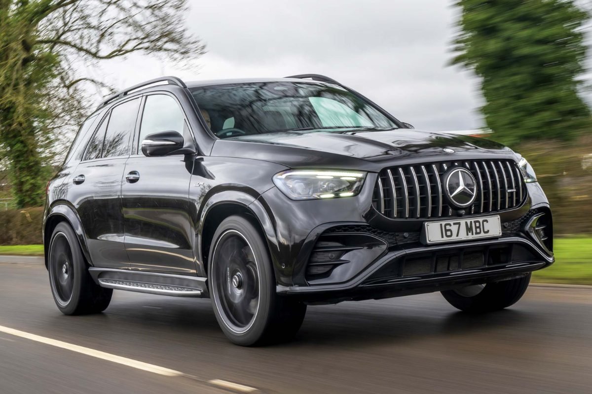 New Mercedes Benz Gle up to 1.19 crores with features such as S Class and strong diesel engine
