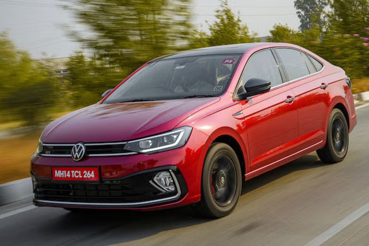 Volkswagen Virtus