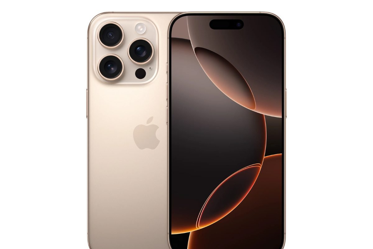 iPhone 16 Pro Max