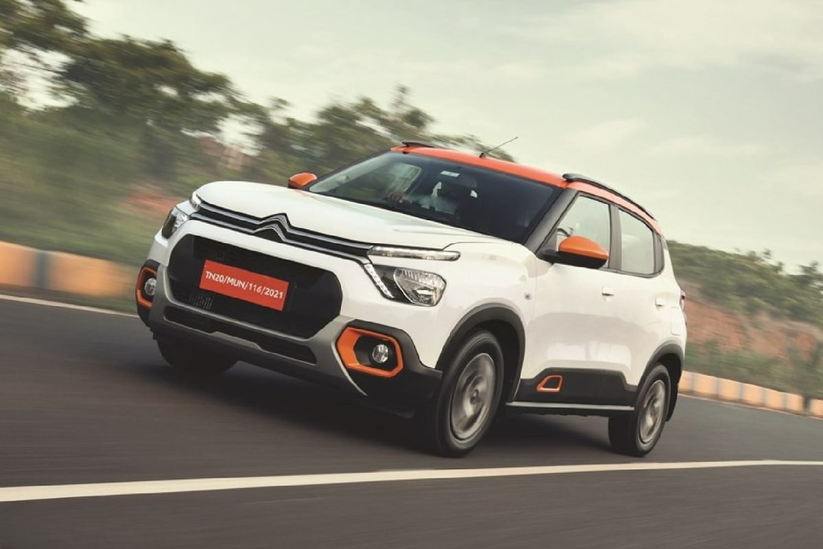 Citroen C3