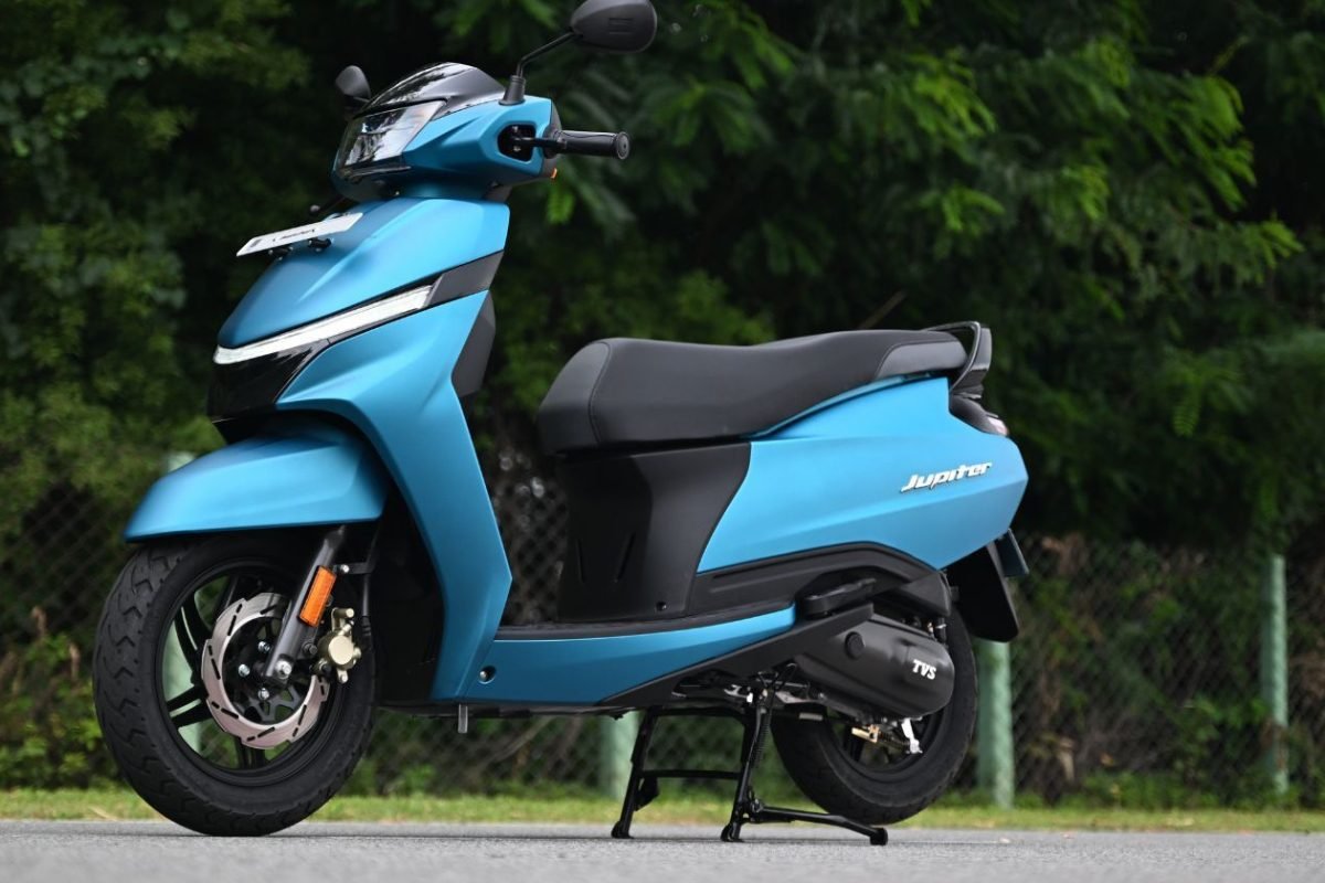TVS Jupiter 110