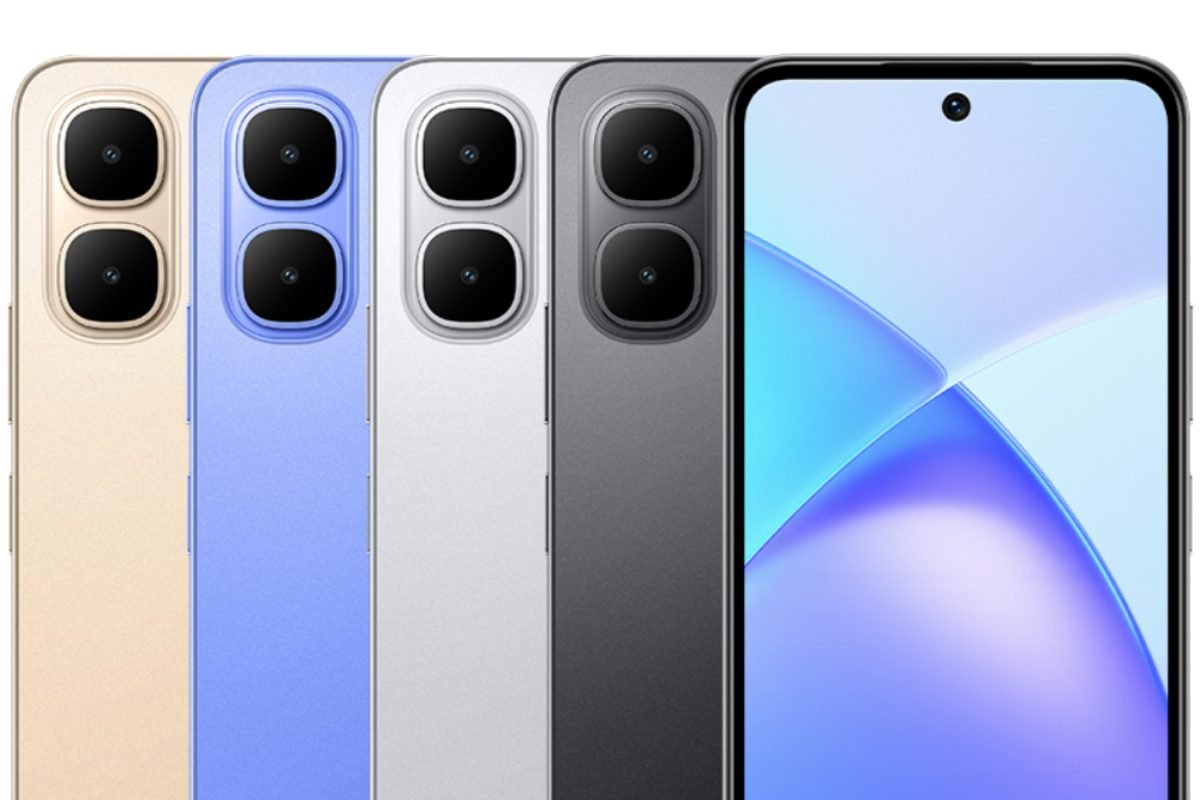Infinix smart 10