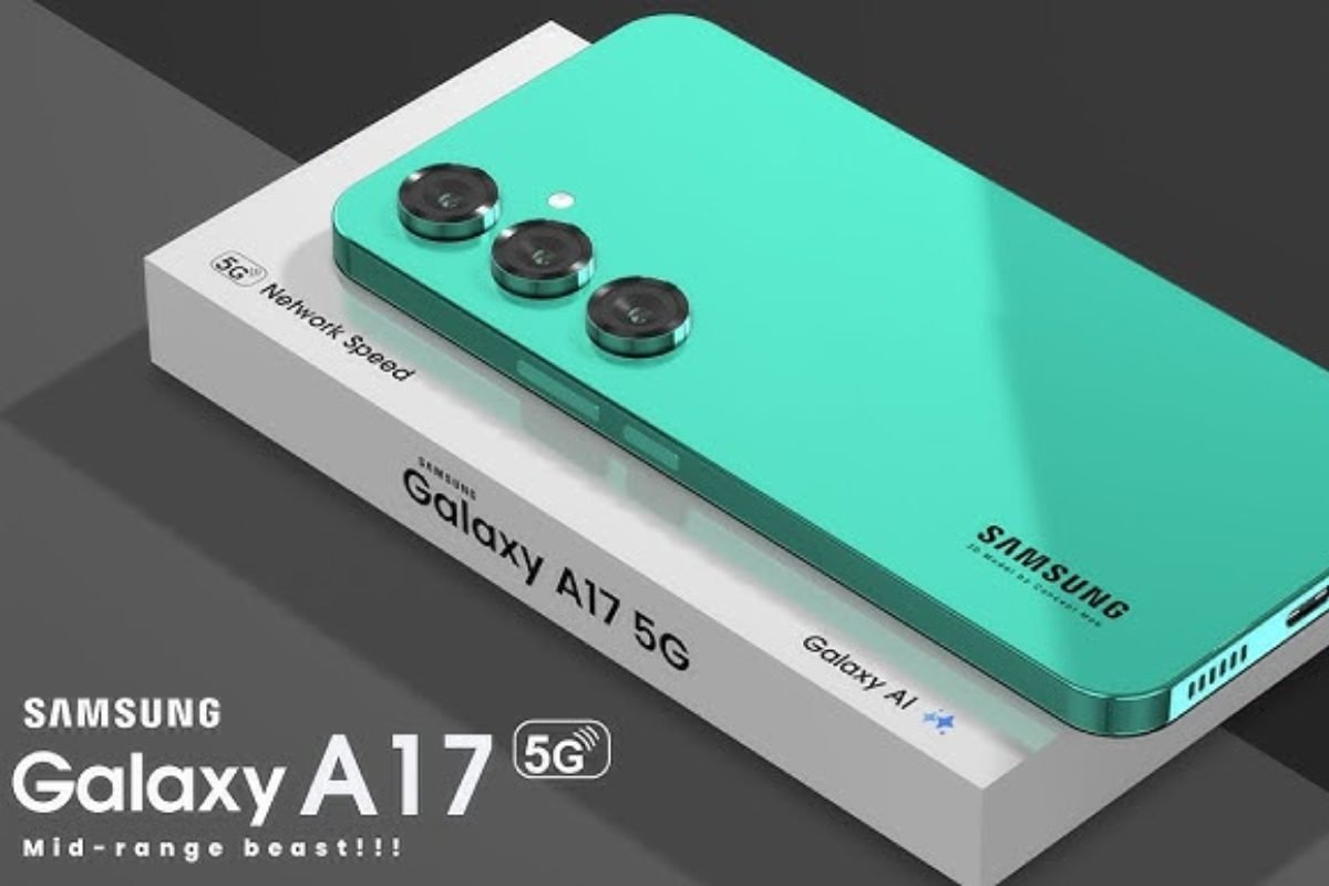 Samsung Galaxy A17