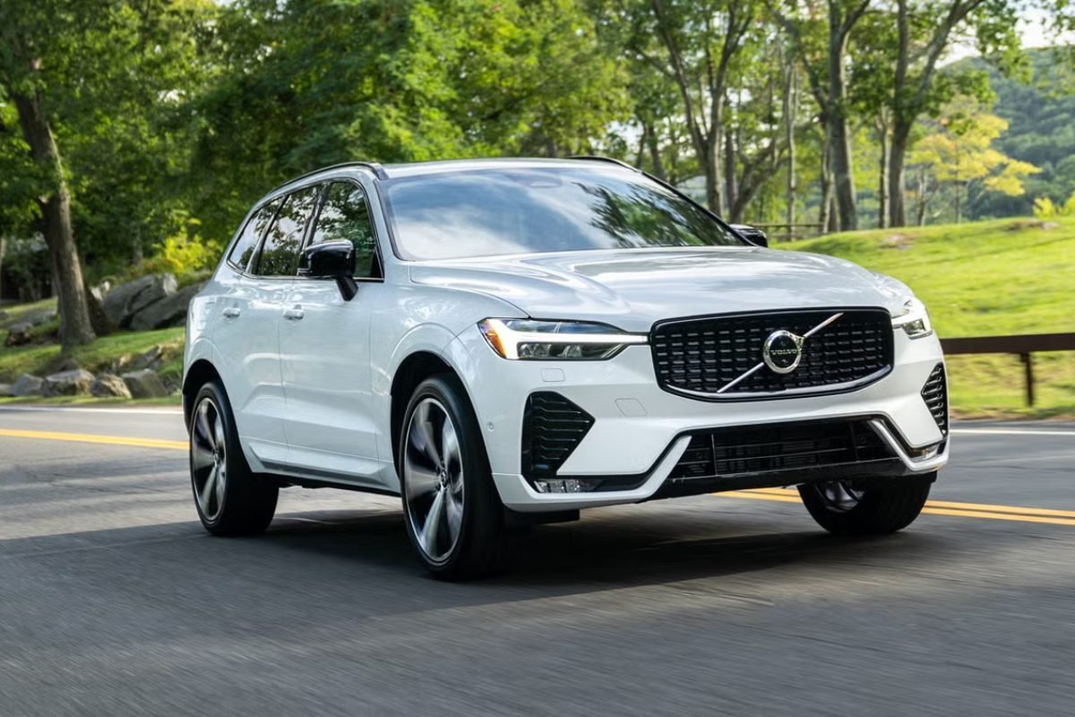Volvo XC60