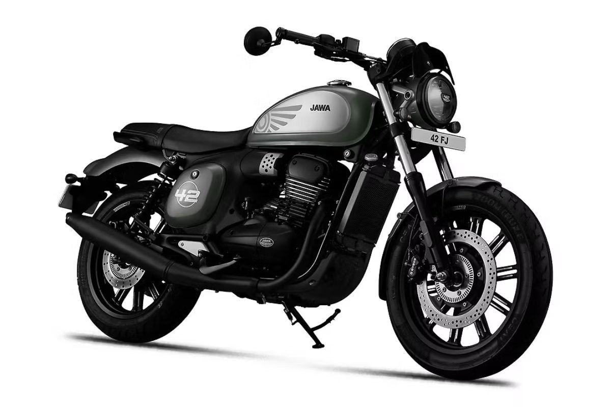 Jawa 42 FJ