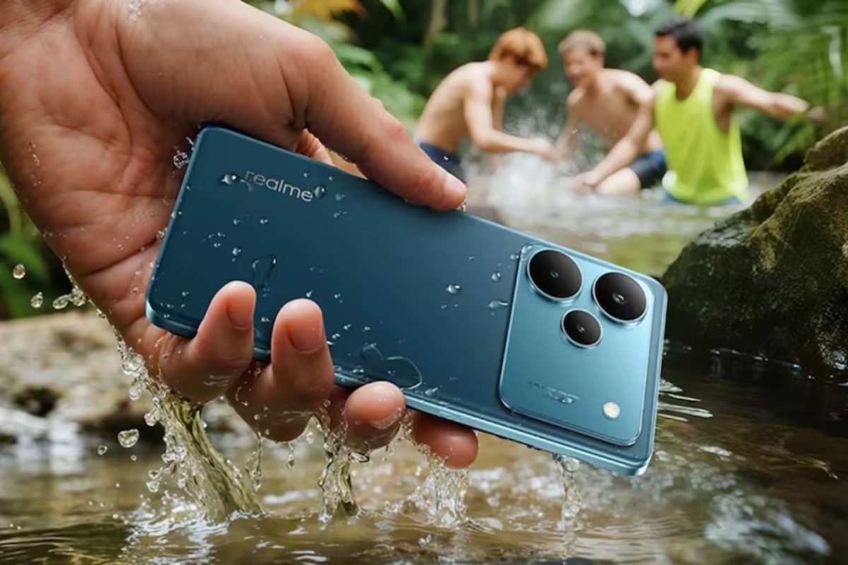 Realme P4 Pro