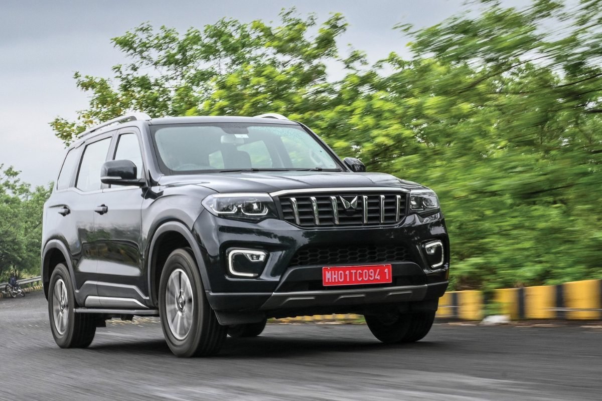 Mahindra Scorpio N