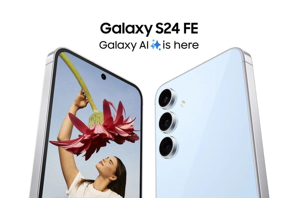 Samsung Galaxy S24 Fe