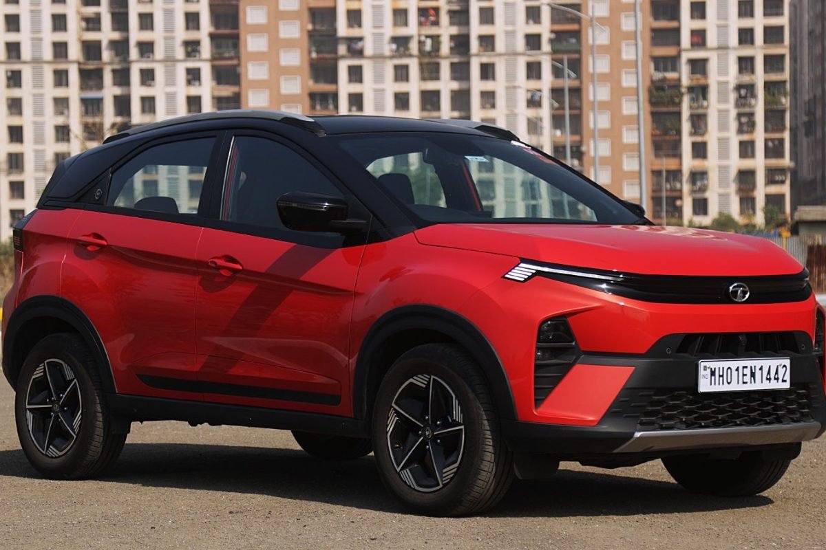 Tata Nexon