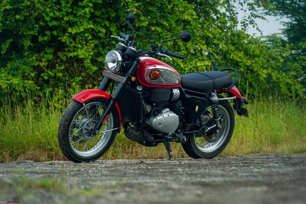 BSA Gold Star 650