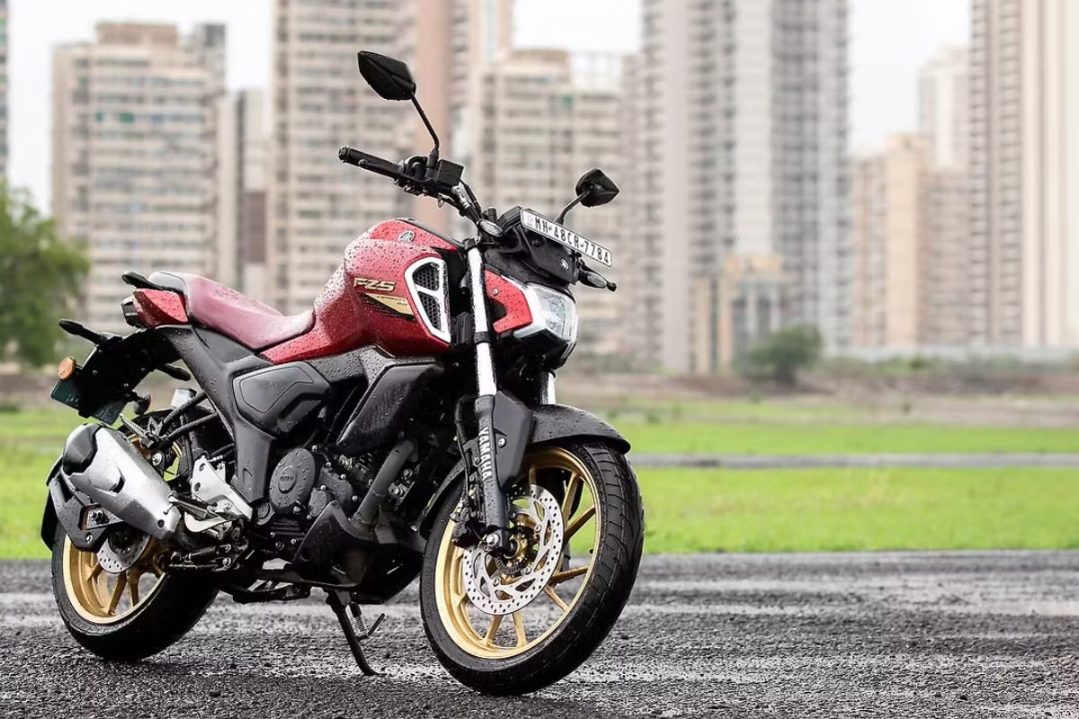 Yamaha fz s fi