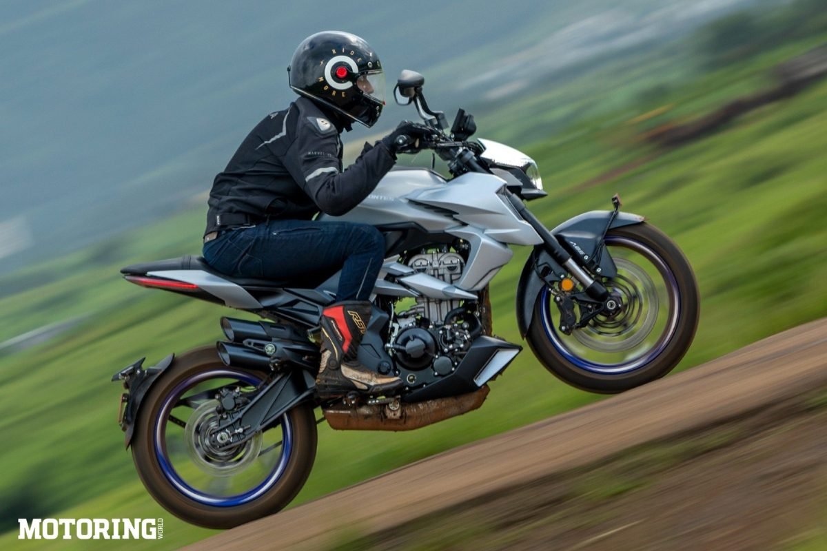 Zontes 350R
