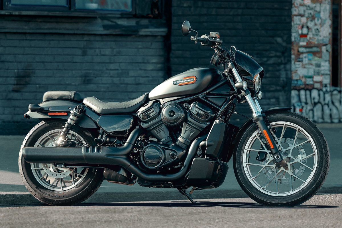 Harley davidson nightster