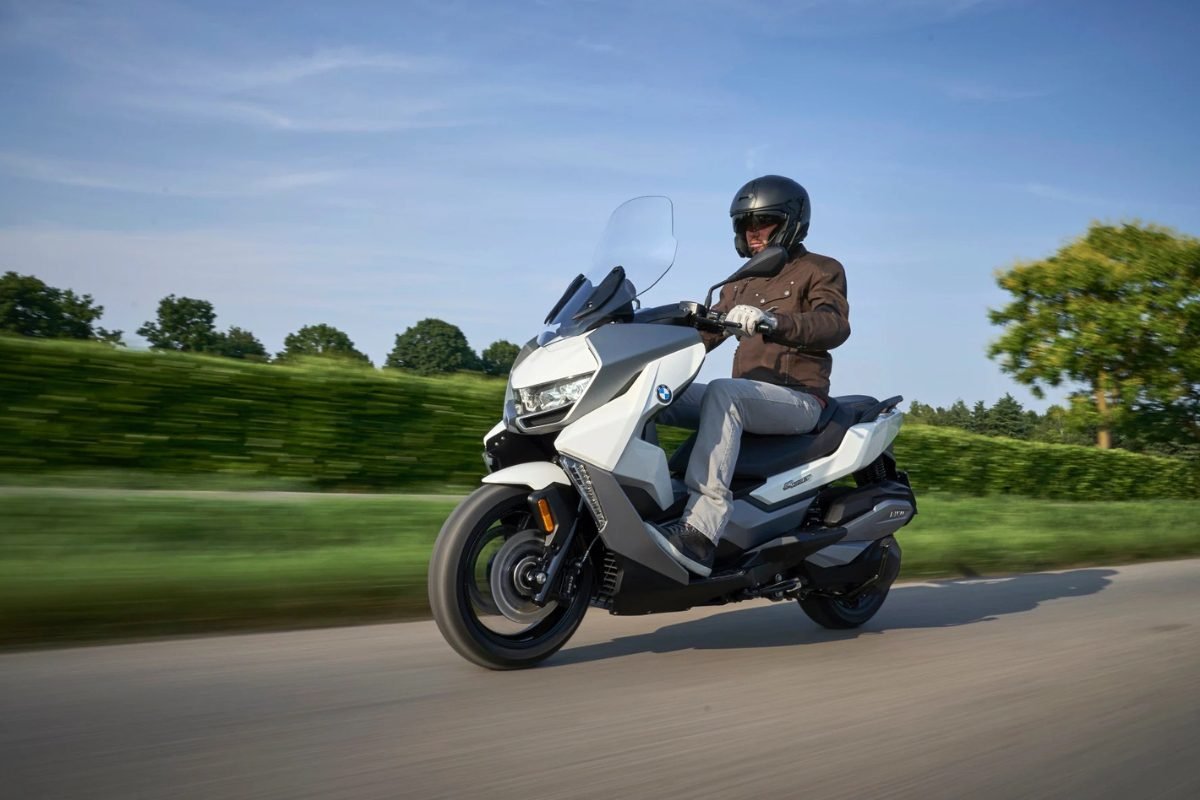 BMW C 400 GT