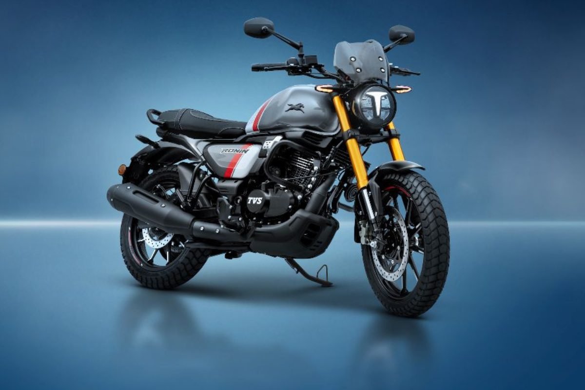 TVS Ronin