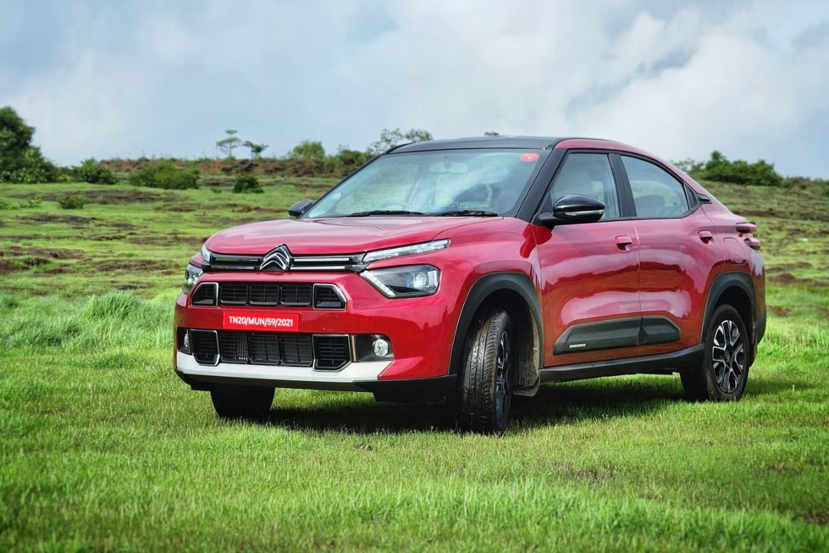 Citroen Basalt