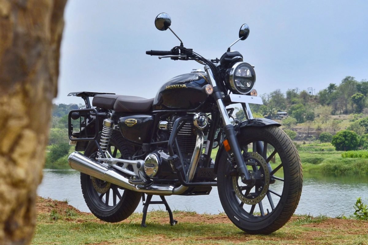 Honda Hnes CB350