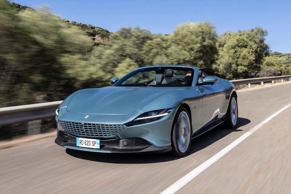 Ferrari Roma