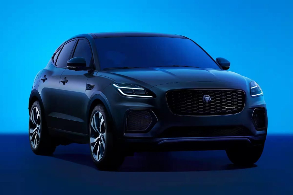 Jaguar E Pace