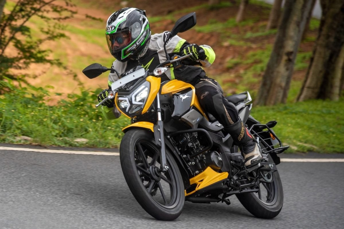Tvs raider 125
