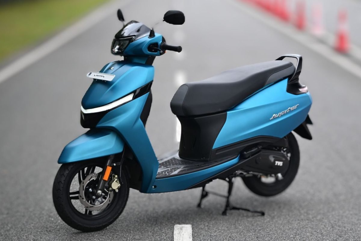 TVS Jupiter 110