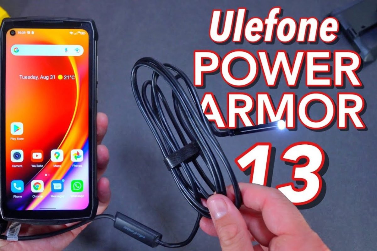 Ulefone Power Armor 13