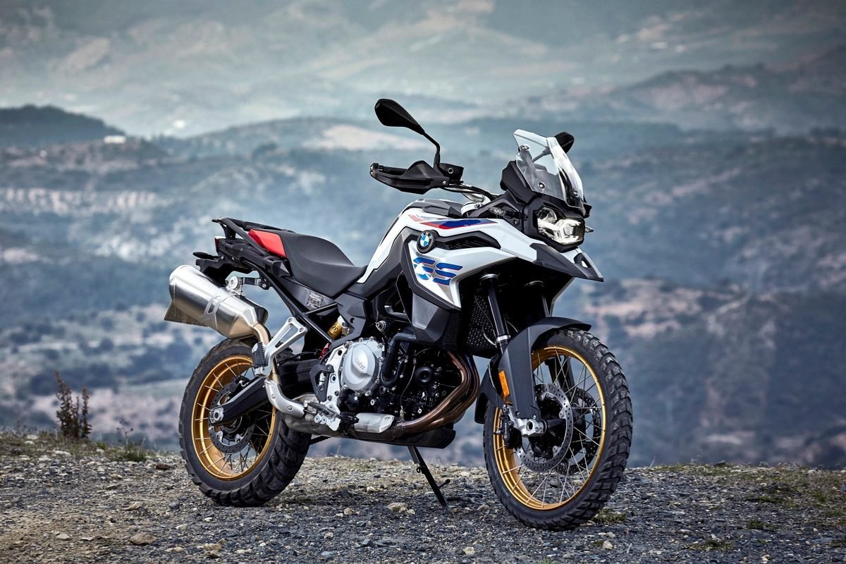 BMW F850 GS