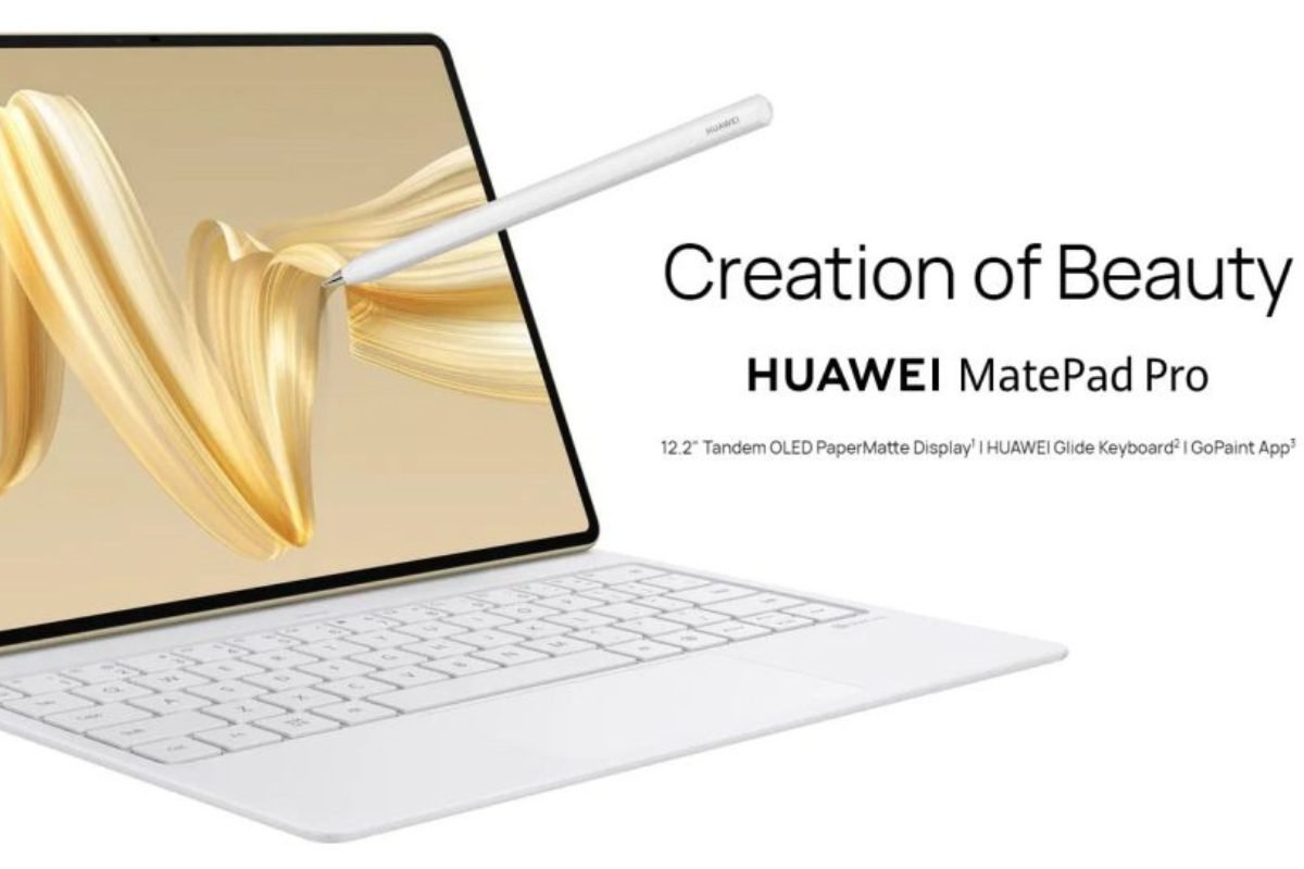 Huawei Matepad Pro