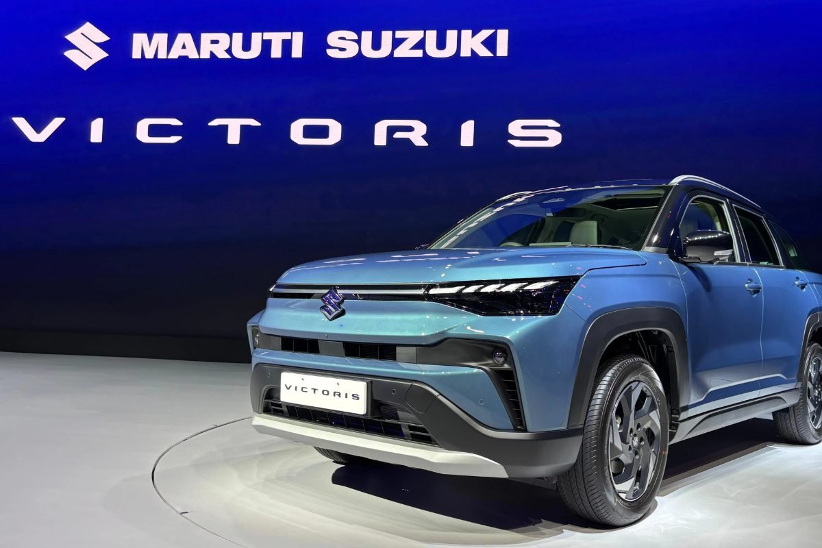 Maruti Suzuki Victoris