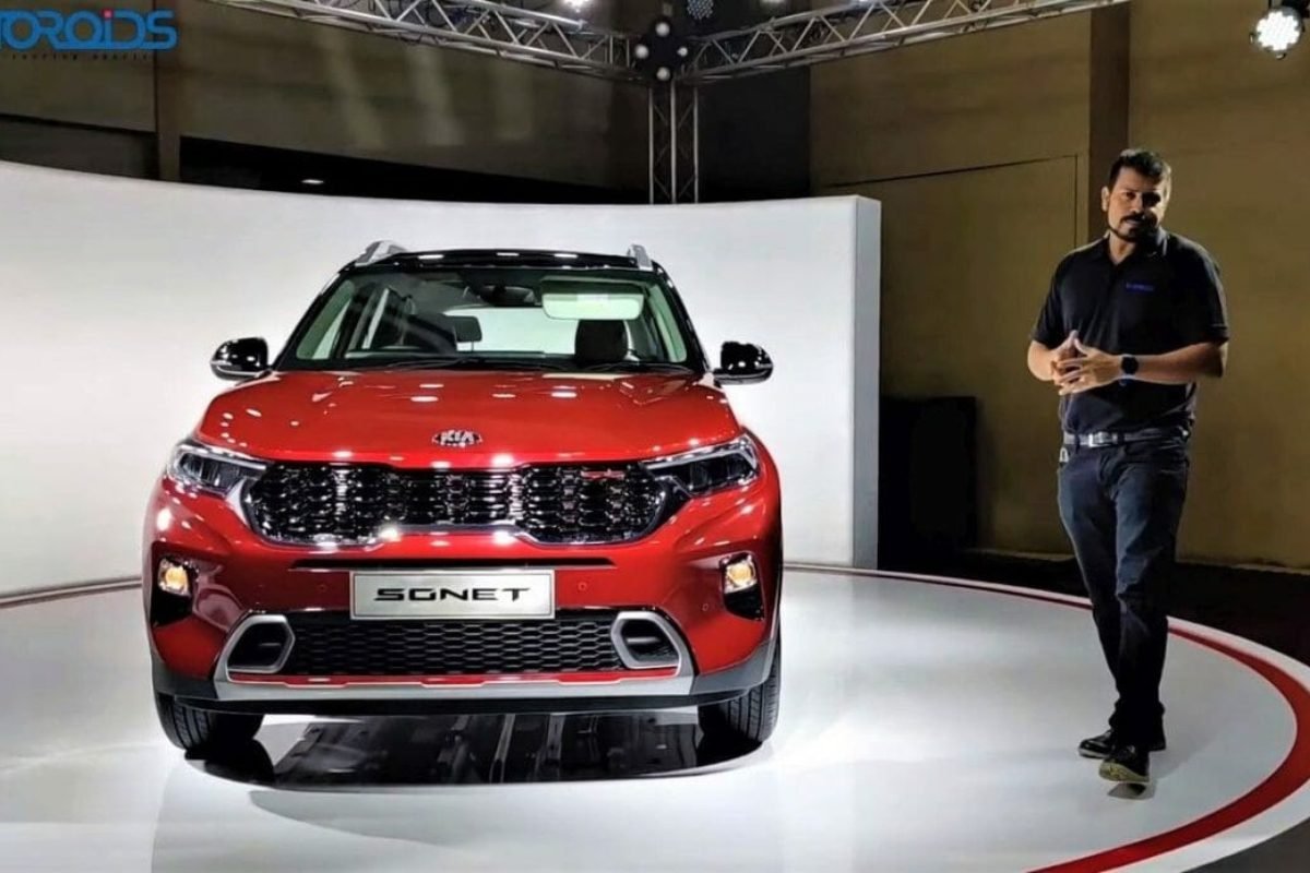 Kia SONET