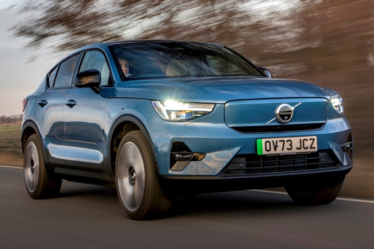 Volvo c40