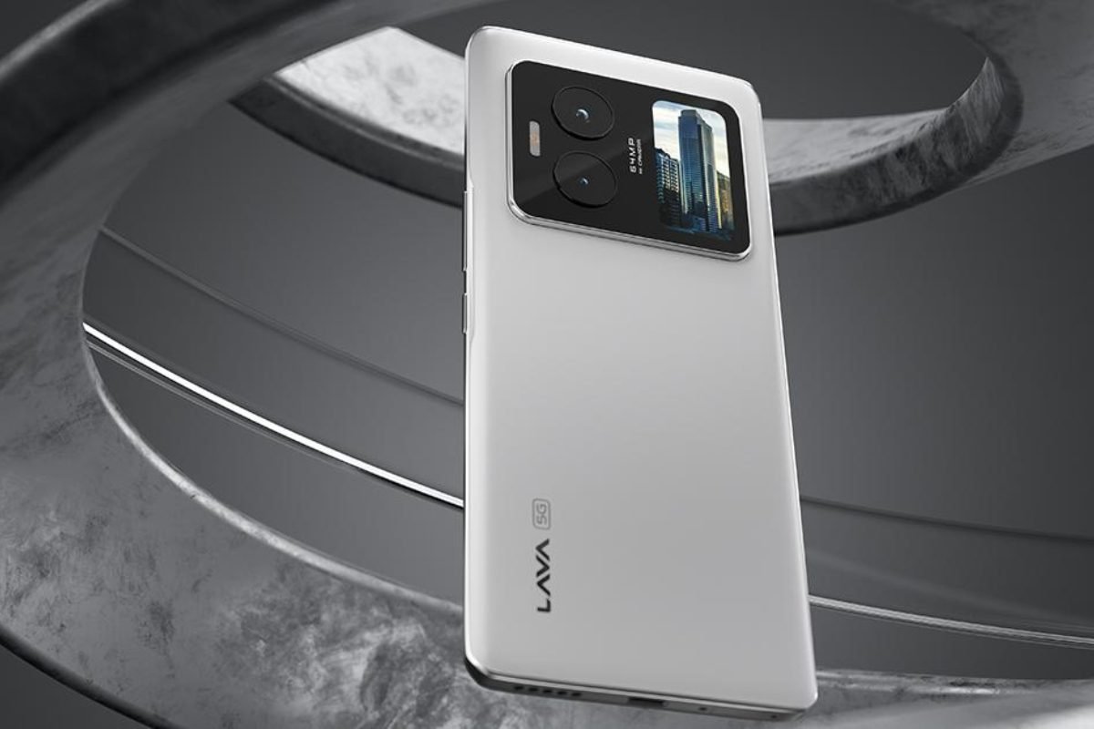 Lava 5G