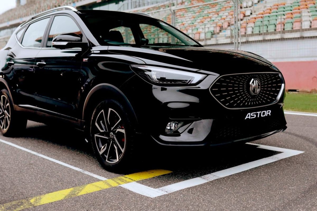 Mg Astor I Smart
