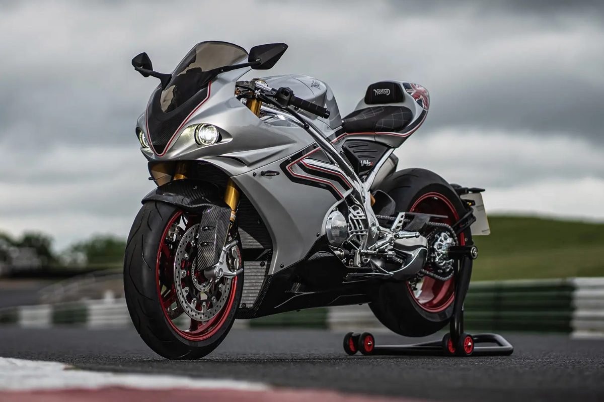 Norton V4
