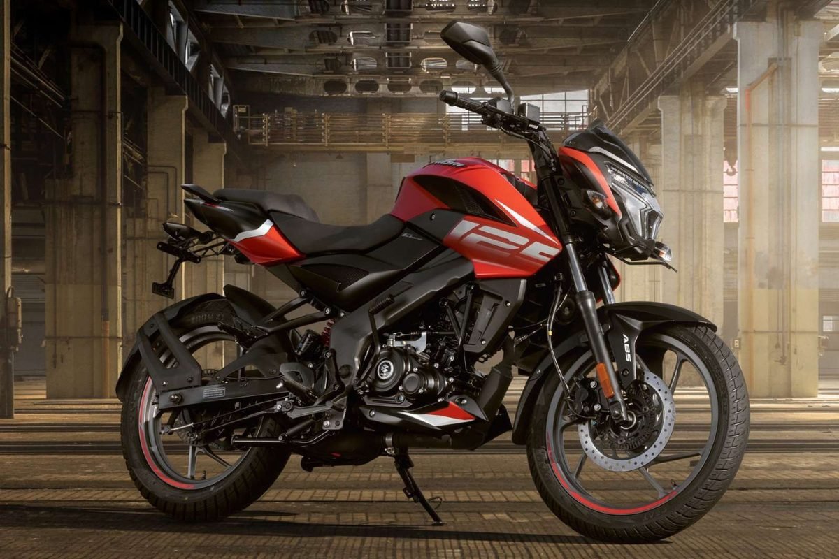 Pulsar NS125