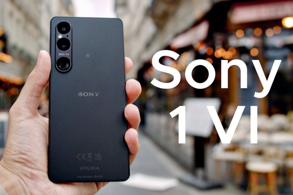 Xperia 1 vi