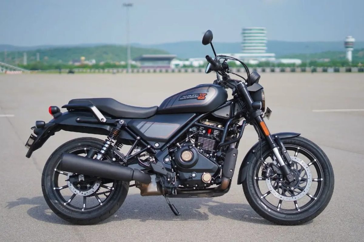 Harley davidson x440