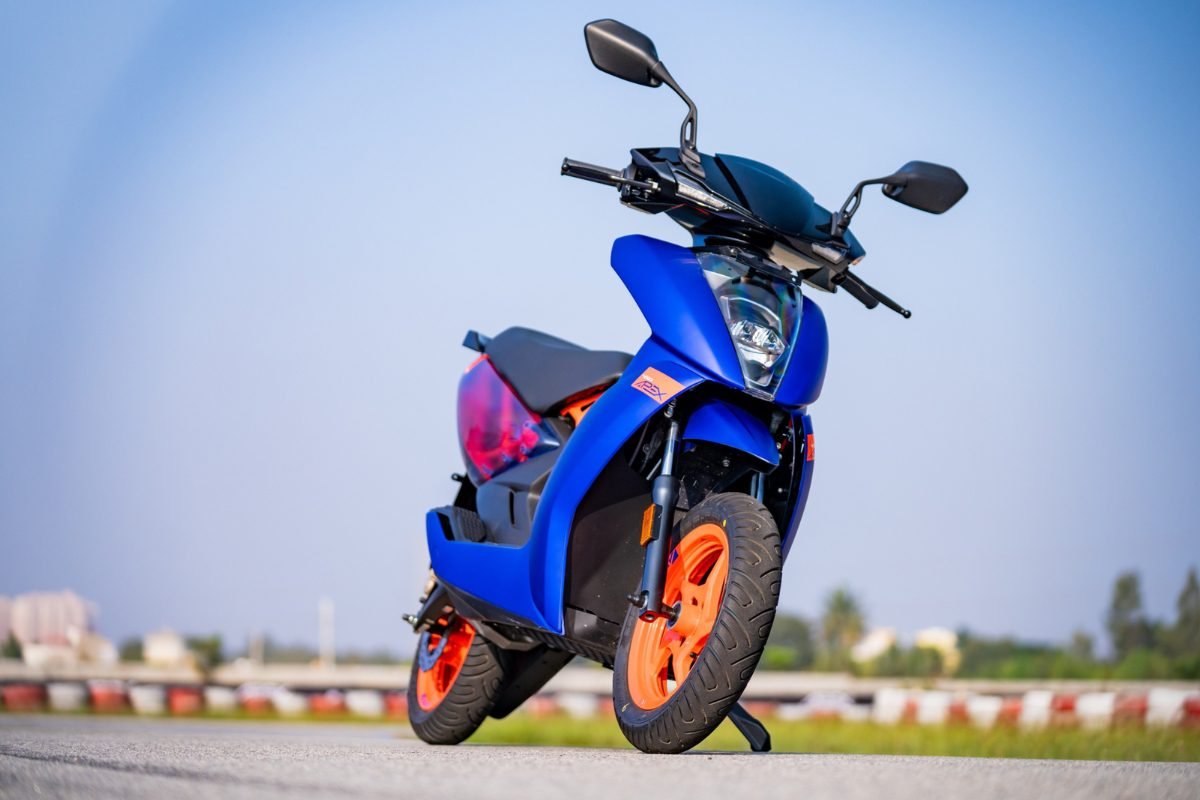 Ather 450 APEX