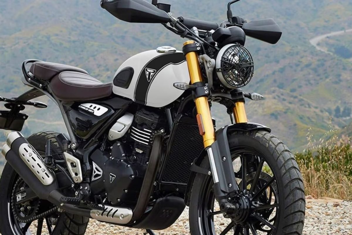 Scrambler 400 x