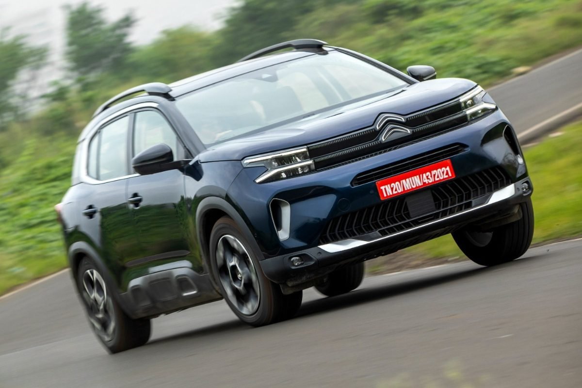 Citroen C5 AirCross