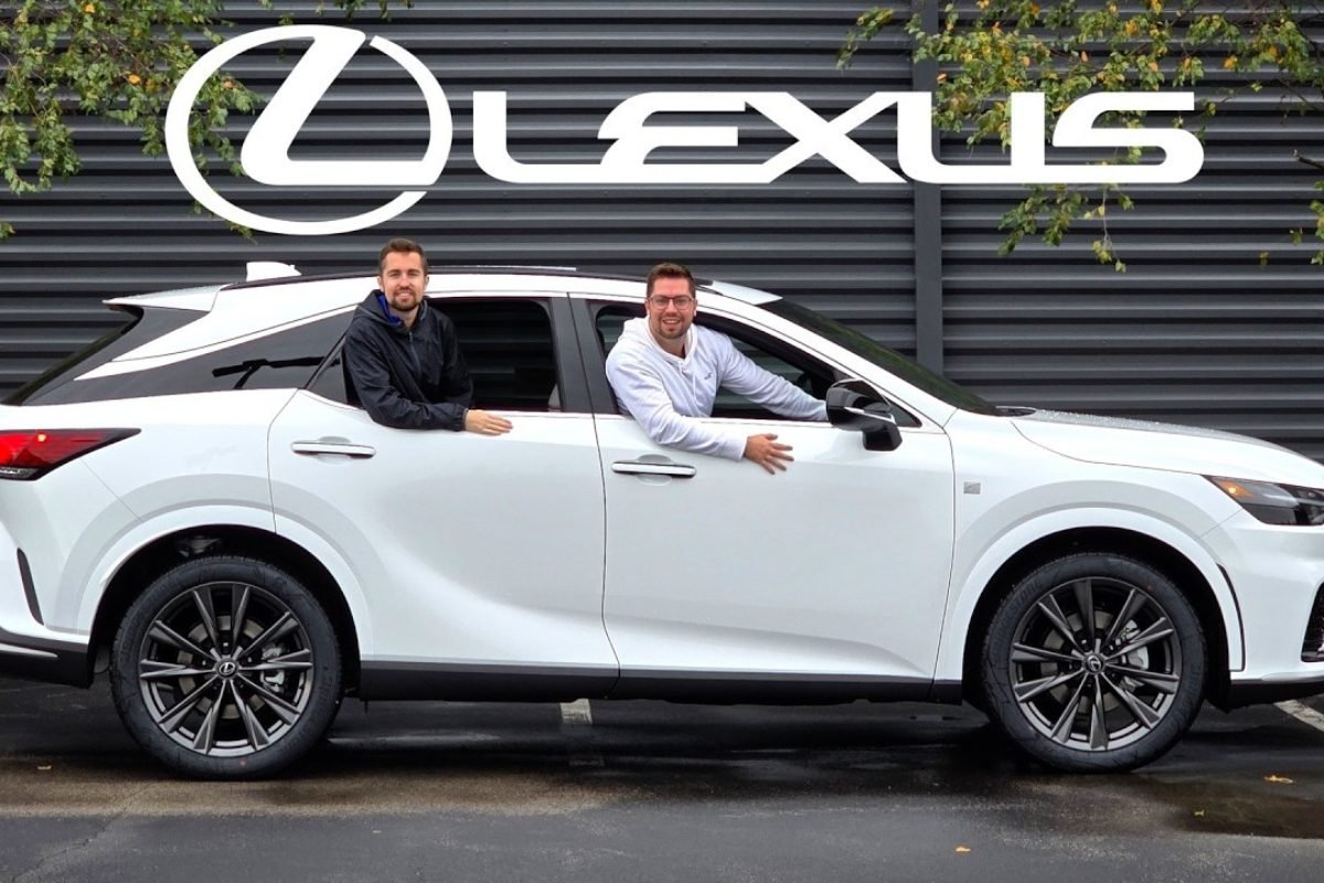 Lexus rx