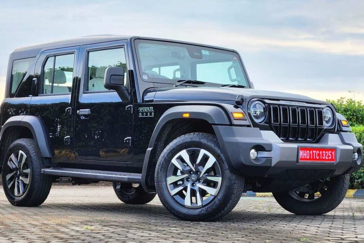 Mahindra Thar
