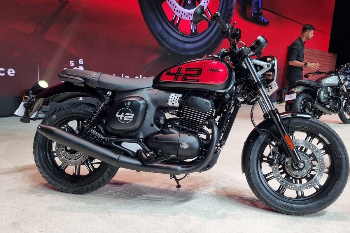 Jawa 42 FJ
