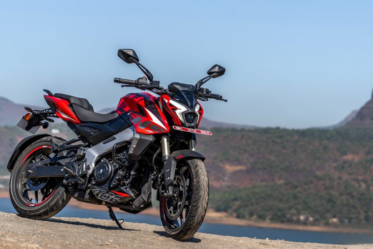Bajaj Pulsar NS400Z